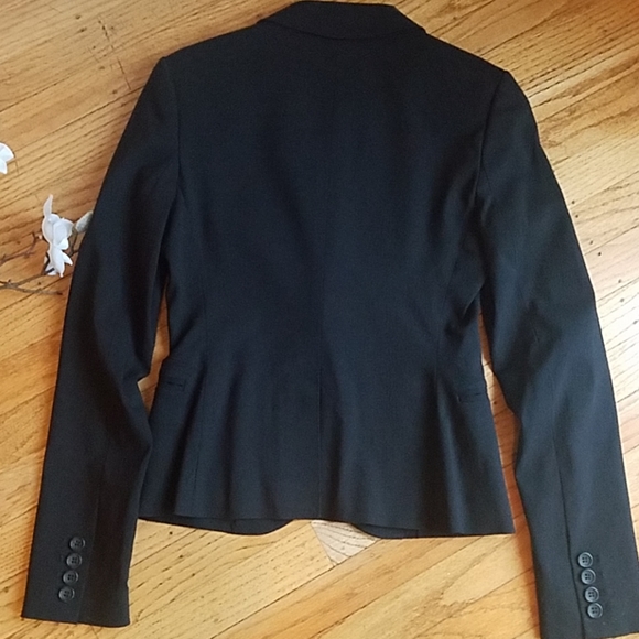 Express Design Studio 2 Button Blazer - Picture 4 of 7